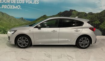 FORD FOCUS 1.0 ECOBOOST 125 CV ST. LINE completo