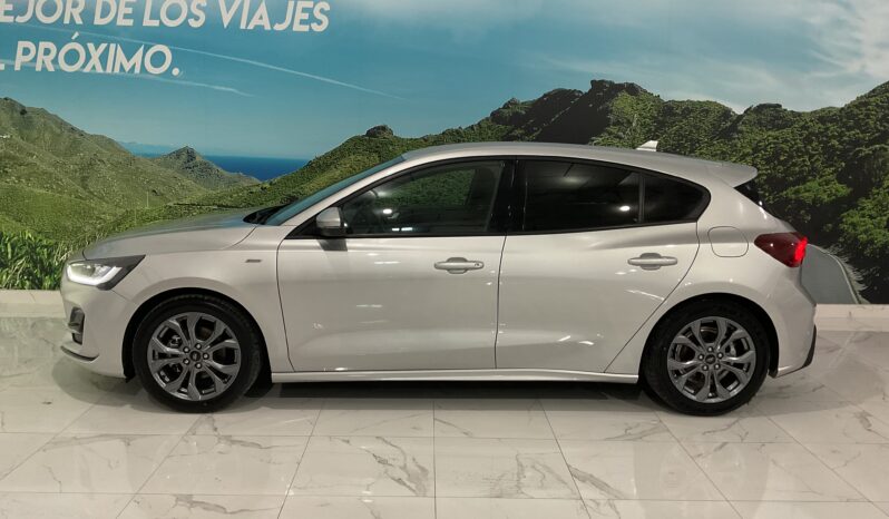 FORD FOCUS 1.0 ECOBOOST 125 CV ST. LINE completo