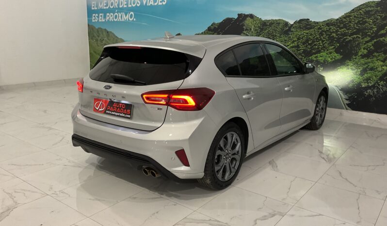 FORD FOCUS 1.0 ECOBOOST 125 CV ST. LINE completo
