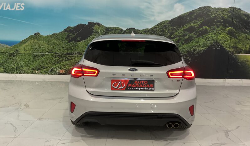 FORD FOCUS 1.0 ECOBOOST 125 CV ST. LINE completo