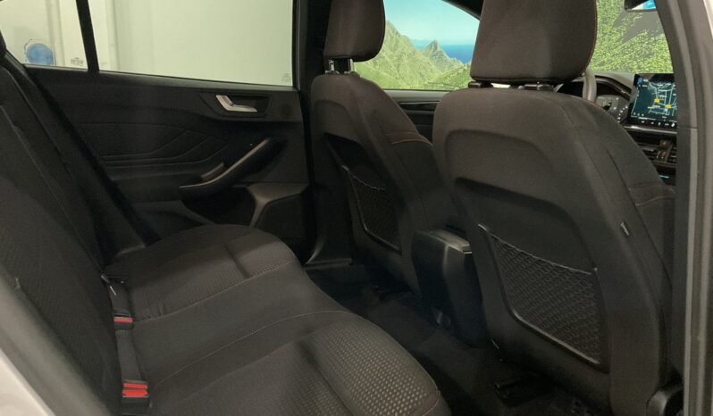 FORD FOCUS 1.0 ECOBOOST 125 CV ST. LINE completo