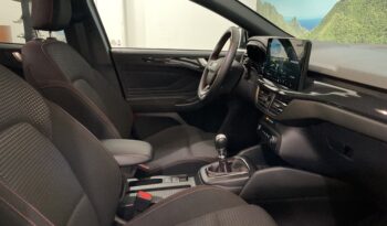 FORD FOCUS 1.0 ECOBOOST 125 CV ST. LINE completo