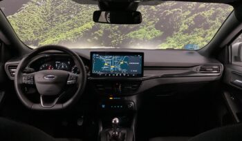 FORD FOCUS 1.0 ECOBOOST 125 CV ST. LINE completo