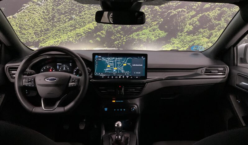 FORD FOCUS 1.0 ECOBOOST 125 CV ST. LINE completo