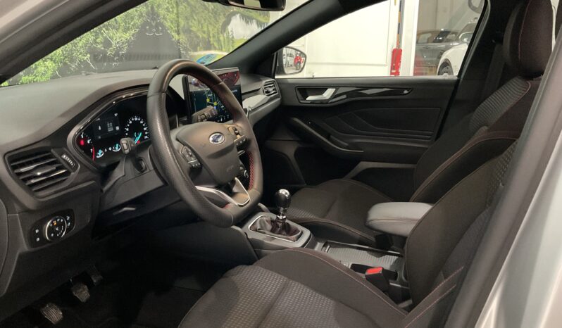 FORD FOCUS 1.0 ECOBOOST 125 CV ST. LINE completo