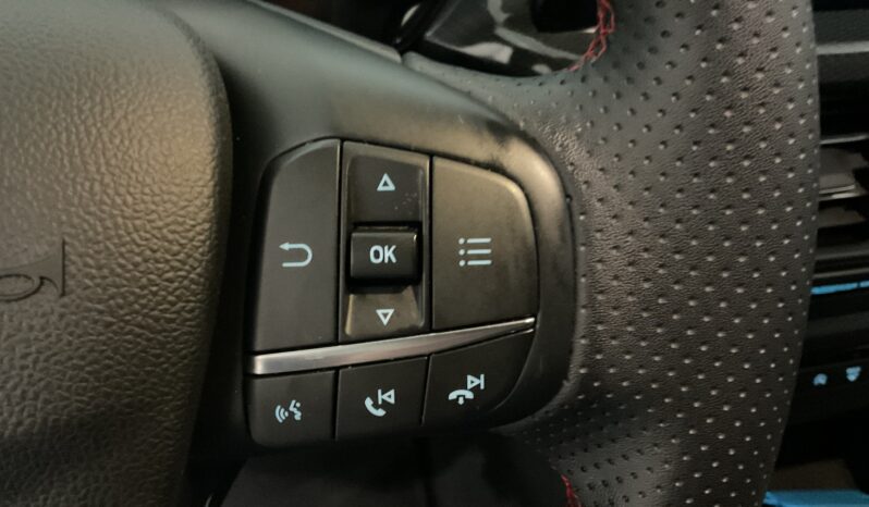 FORD FOCUS 1.0 ECOBOOST 125 CV ST. LINE completo