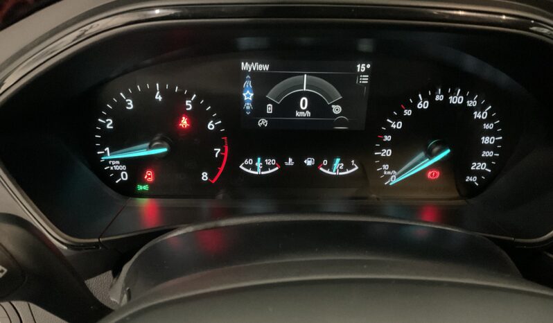 FORD FOCUS 1.0 ECOBOOST 125 CV ST. LINE completo