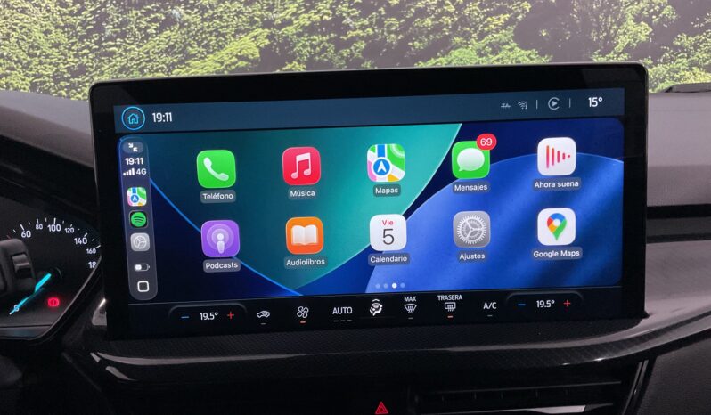 FORD FOCUS 1.0 ECOBOOST 125 CV ST. LINE completo