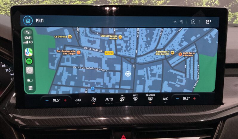 FORD FOCUS 1.0 ECOBOOST 125 CV ST. LINE completo