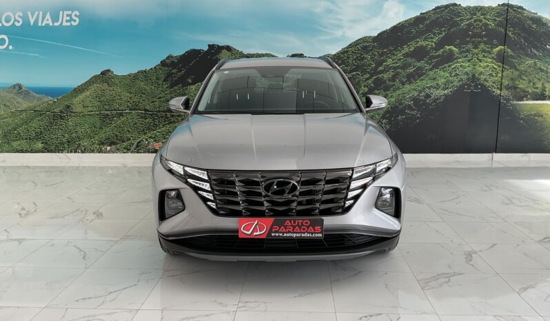 HYUNDAI TUCSON 1.6 TGDI 150 CV MAXX completo