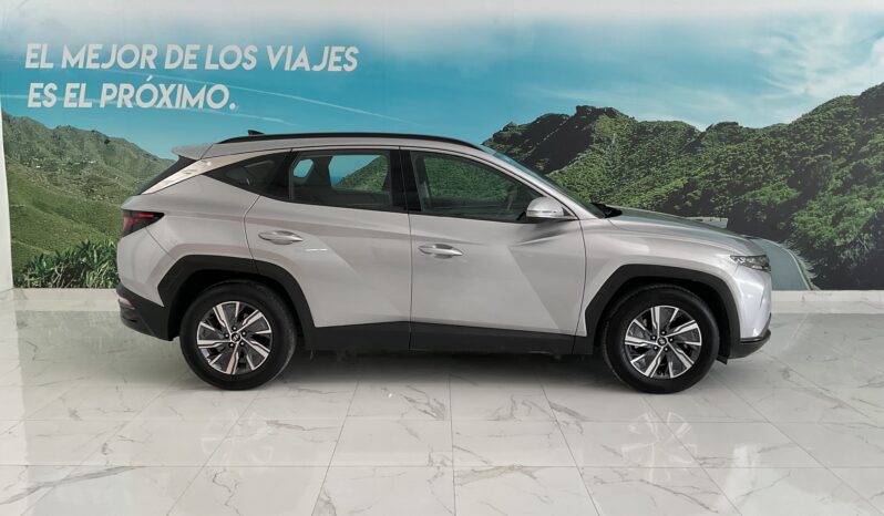 HYUNDAI TUCSON 1.6 TGDI 150 CV MAXX completo