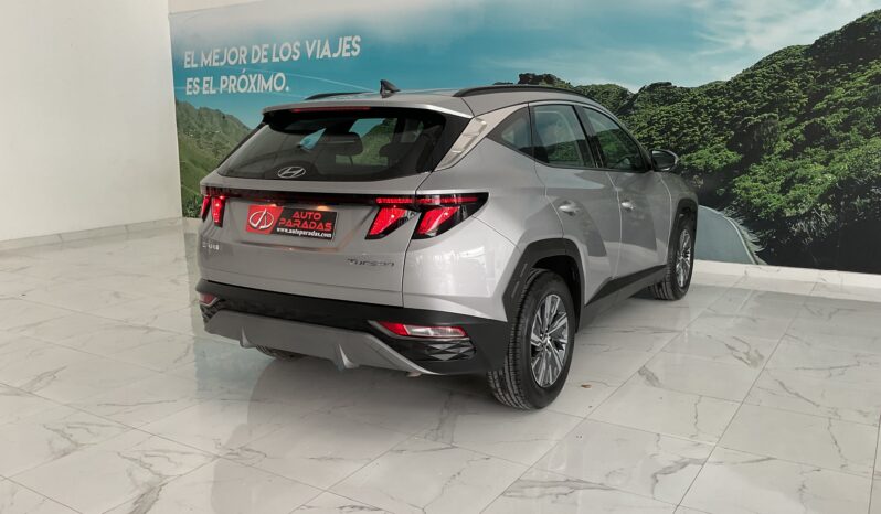 HYUNDAI TUCSON 1.6 TGDI 150 CV MAXX completo