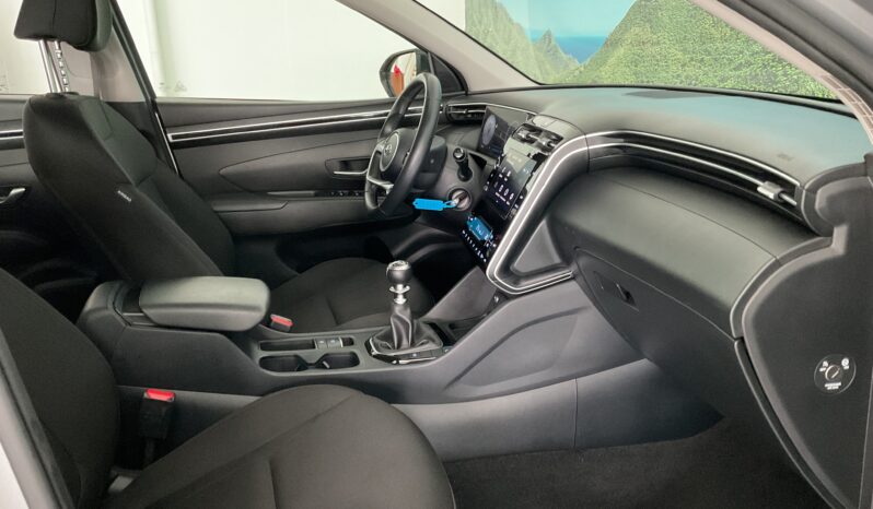 HYUNDAI TUCSON 1.6 TGDI 150 CV MAXX completo