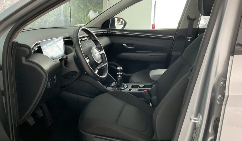 HYUNDAI TUCSON 1.6 TGDI 150 CV MAXX completo