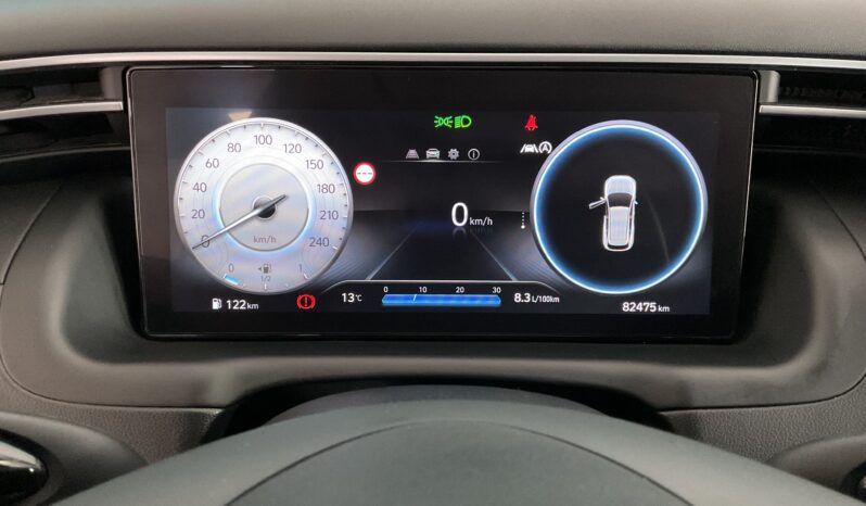 HYUNDAI TUCSON 1.6 TGDI 150 CV MAXX completo