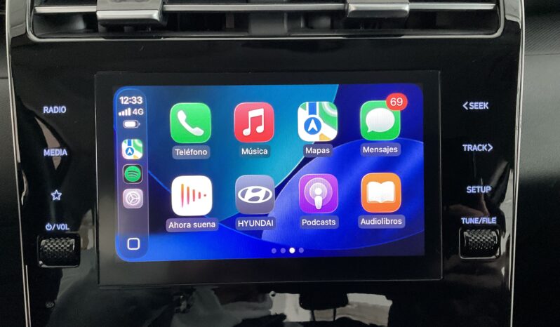 HYUNDAI TUCSON 1.6 TGDI 150 CV MAXX completo