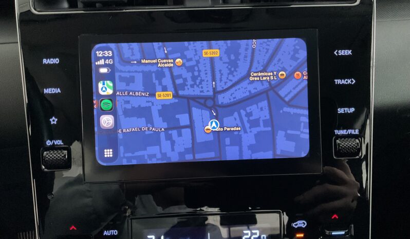 HYUNDAI TUCSON 1.6 TGDI 150 CV MAXX completo