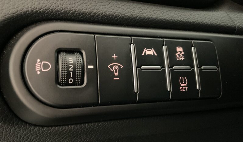 KIA XCEED 1.0 TGDI 100 CV DRIVE completo