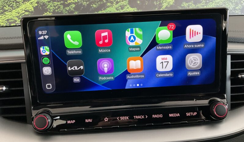 KIA XCEED 1.0 TGDI 100 CV DRIVE completo