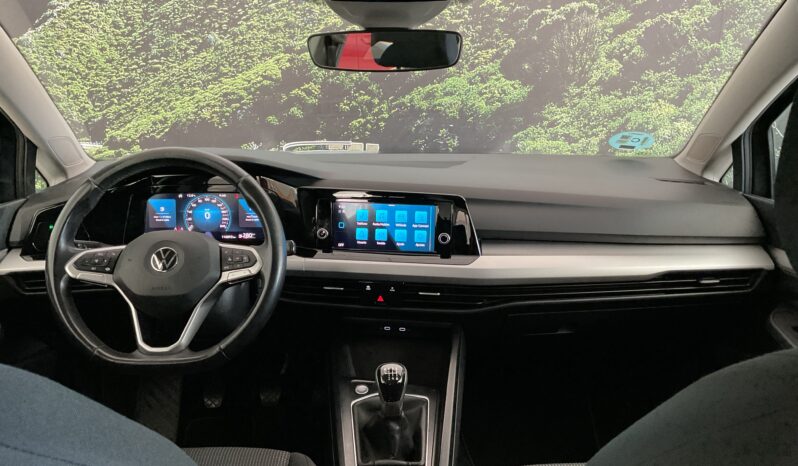 VOLKSWAGEN GOLF 2.0 TDI 115 CV BUSSINES completo