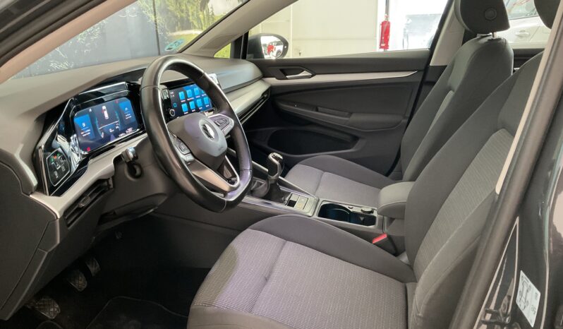 VOLKSWAGEN GOLF 2.0 TDI 115 CV BUSSINES completo