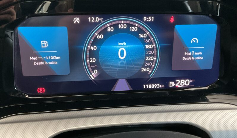 VOLKSWAGEN GOLF 2.0 TDI 115 CV BUSSINES completo