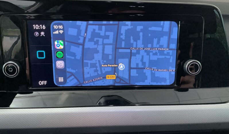 VOLKSWAGEN GOLF 2.0 TDI 115 CV BUSSINES completo