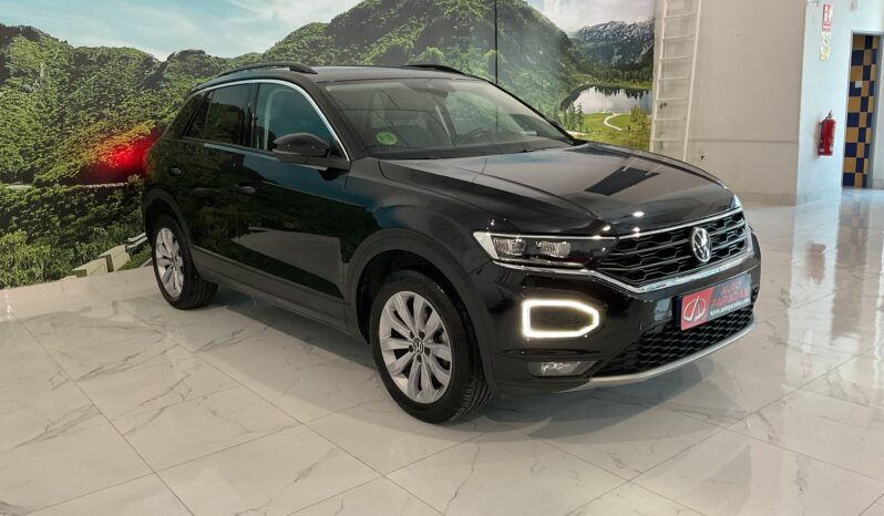 VOLKSWAGEN T- ROC 1.0 TSI 110 CV ADVANCE completo