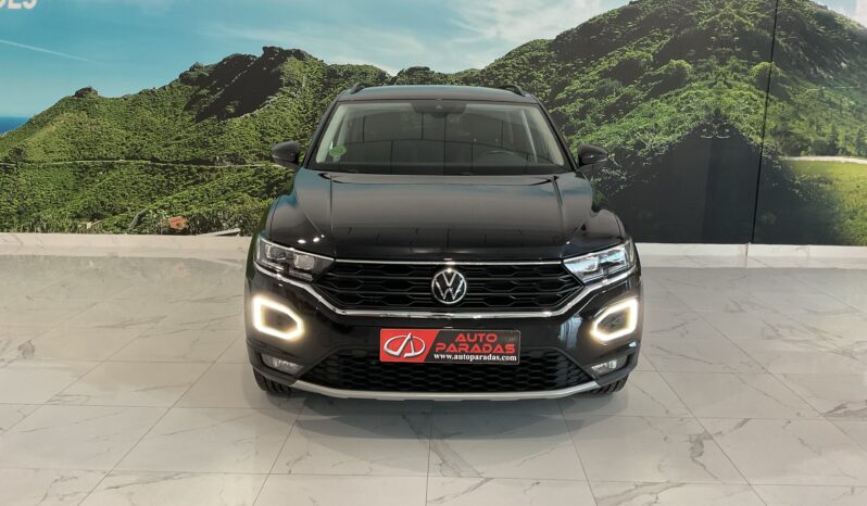 VOLKSWAGEN T- ROC 1.0 TSI 110 CV ADVANCE completo