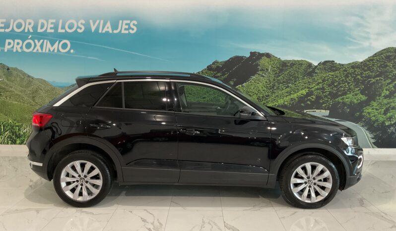 VOLKSWAGEN T- ROC 1.0 TSI 110 CV ADVANCE completo