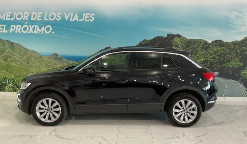 VOLKSWAGEN T- ROC 1.0 TSI 110 CV ADVANCE completo