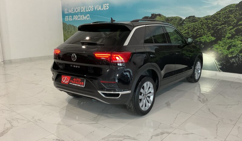 VOLKSWAGEN T- ROC 1.0 TSI 110 CV ADVANCE completo