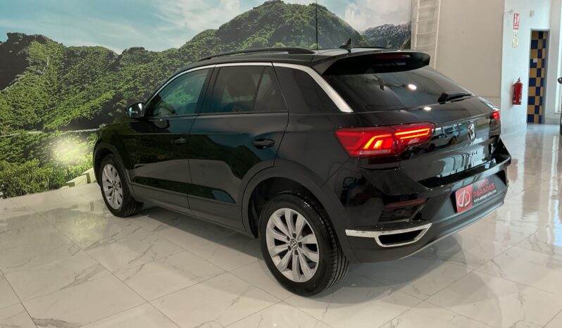 VOLKSWAGEN T- ROC 1.0 TSI 110 CV ADVANCE completo