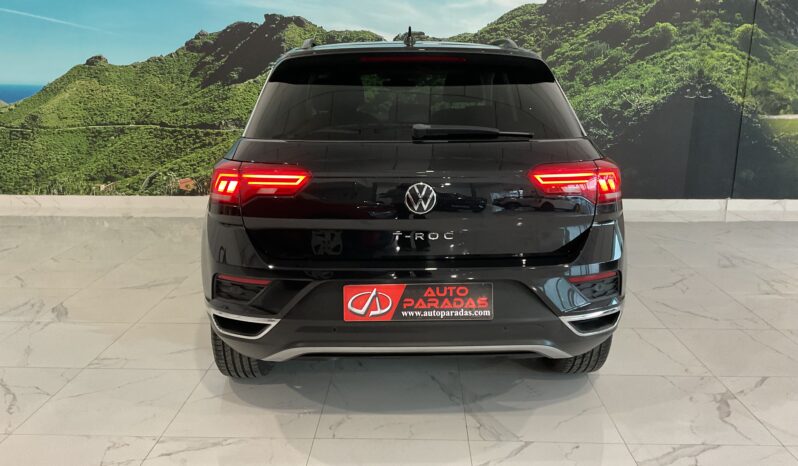 VOLKSWAGEN T- ROC 1.0 TSI 110 CV ADVANCE completo