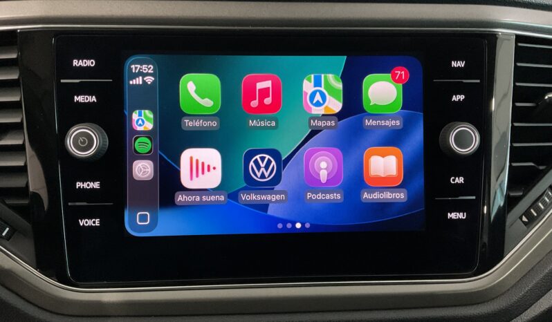 VOLKSWAGEN T- ROC 1.0 TSI 110 CV ADVANCE completo