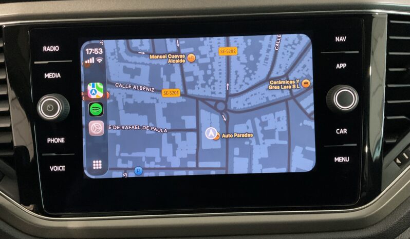 VOLKSWAGEN T- ROC 1.0 TSI 110 CV ADVANCE completo