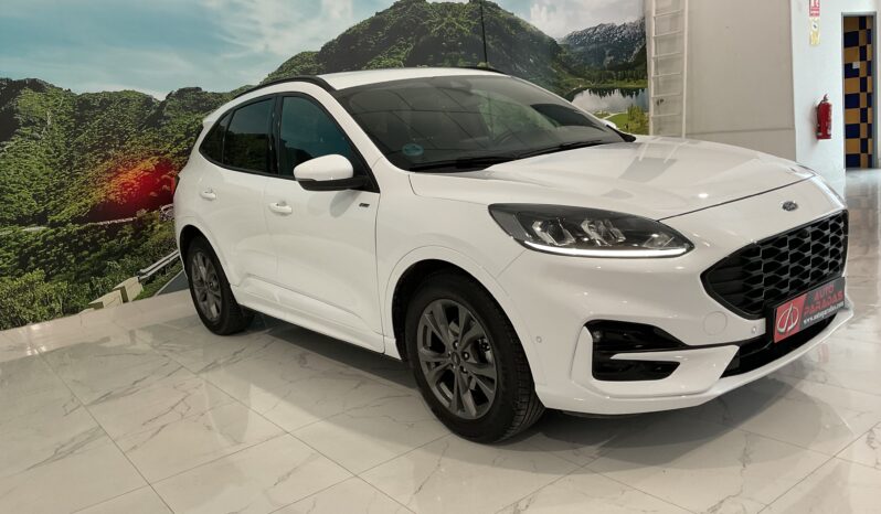 FORD KUGA AUTOMÁTICO 2.0 ECOBLUE 120 CV ST. LINE completo