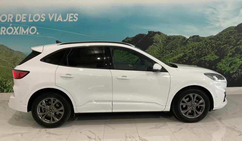FORD KUGA AUTOMÁTICO 2.0 ECOBLUE 120 CV ST. LINE completo