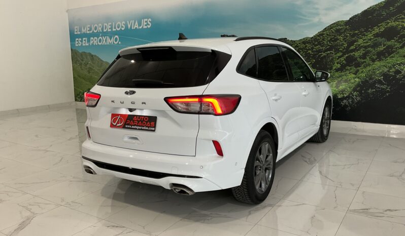 FORD KUGA AUTOMÁTICO 2.0 ECOBLUE 120 CV ST. LINE completo