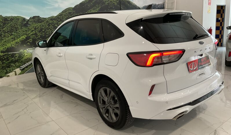 FORD KUGA AUTOMÁTICO 2.0 ECOBLUE 120 CV ST. LINE completo