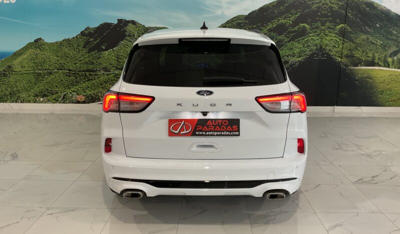FORD KUGA AUTOMÁTICO 2.0 ECOBLUE 120 CV ST. LINE completo