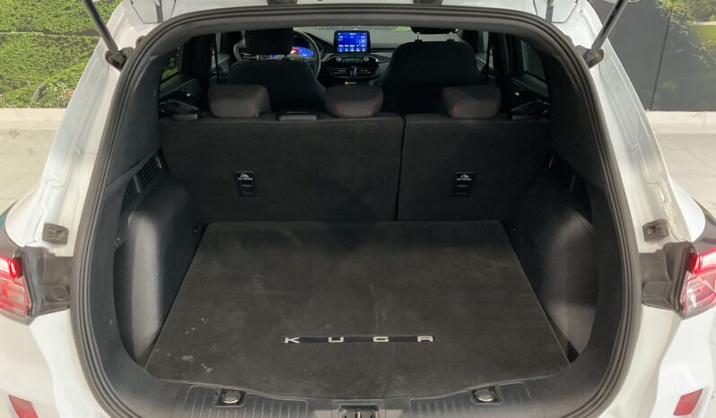 FORD KUGA AUTOMÁTICO 2.0 ECOBLUE 120 CV ST. LINE completo