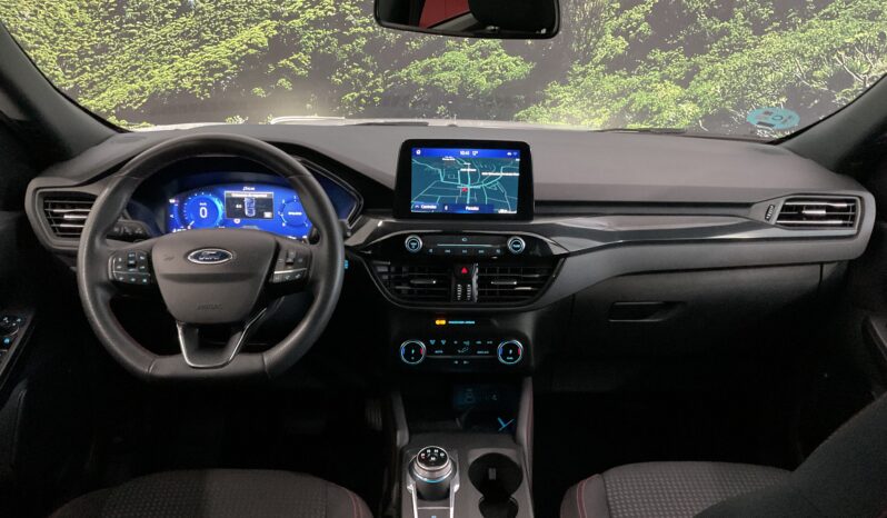 FORD KUGA AUTOMÁTICO 2.0 ECOBLUE 120 CV ST. LINE completo