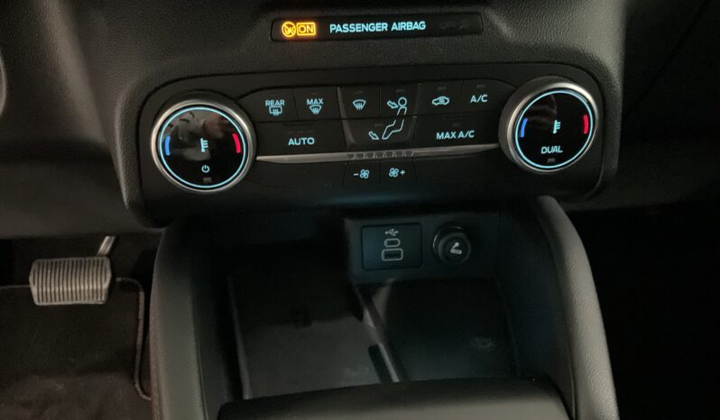 FORD KUGA AUTOMÁTICO 2.0 ECOBLUE 120 CV ST. LINE completo