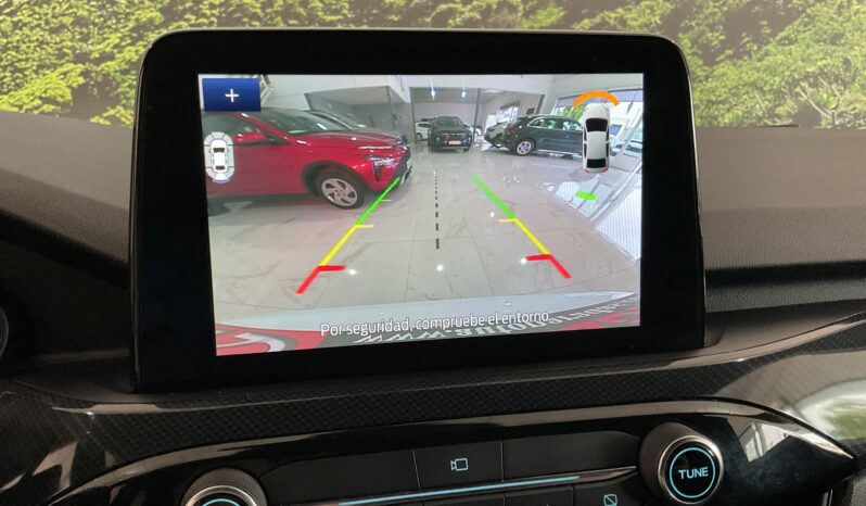 FORD KUGA AUTOMÁTICO 2.0 ECOBLUE 120 CV ST. LINE completo