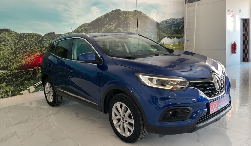 RENAULT KADJAR 1.5 DCI 115 CV INTENS BLUE completo