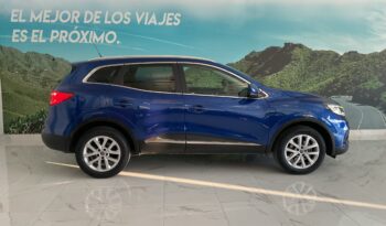 RENAULT KADJAR 1.5 DCI 115 CV INTENS BLUE completo