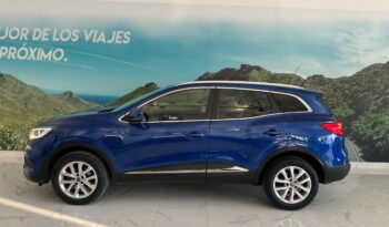 RENAULT KADJAR 1.5 DCI 115 CV INTENS BLUE completo
