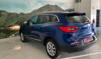 RENAULT KADJAR 1.5 DCI 115 CV INTENS BLUE completo