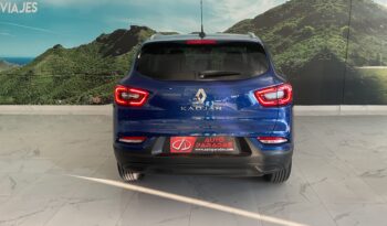 RENAULT KADJAR 1.5 DCI 115 CV INTENS BLUE completo